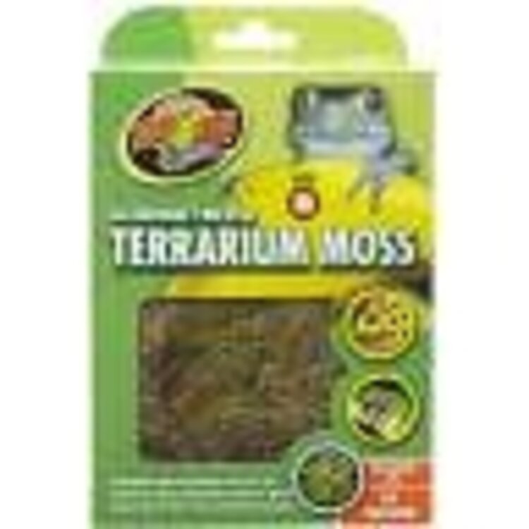 ZOO MED LABS INC ZOO MED TERRARIUM MOSS 10 GAL