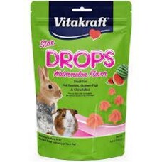 vitakraft VITAKRAFT STAR DROPS SMALL ANIMAL TREATS 4.75 OZ