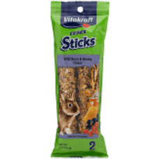 vitakraft VK Rabbit WildBerry Sticks