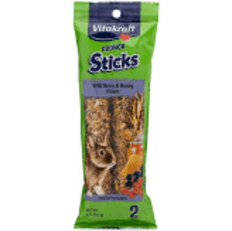 vitakraft VK Rabbit WildBerry Sticks