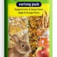 vitakraft VITAKRAFT CRUNCH STICKS VARIETY PACK 2.5 OZ
