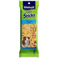 vitakraft Vk Guinea Pig Fruit Sticks