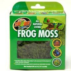 ZOO MED LABS INC Zoo/Med All Nat Frog Moss 80ci