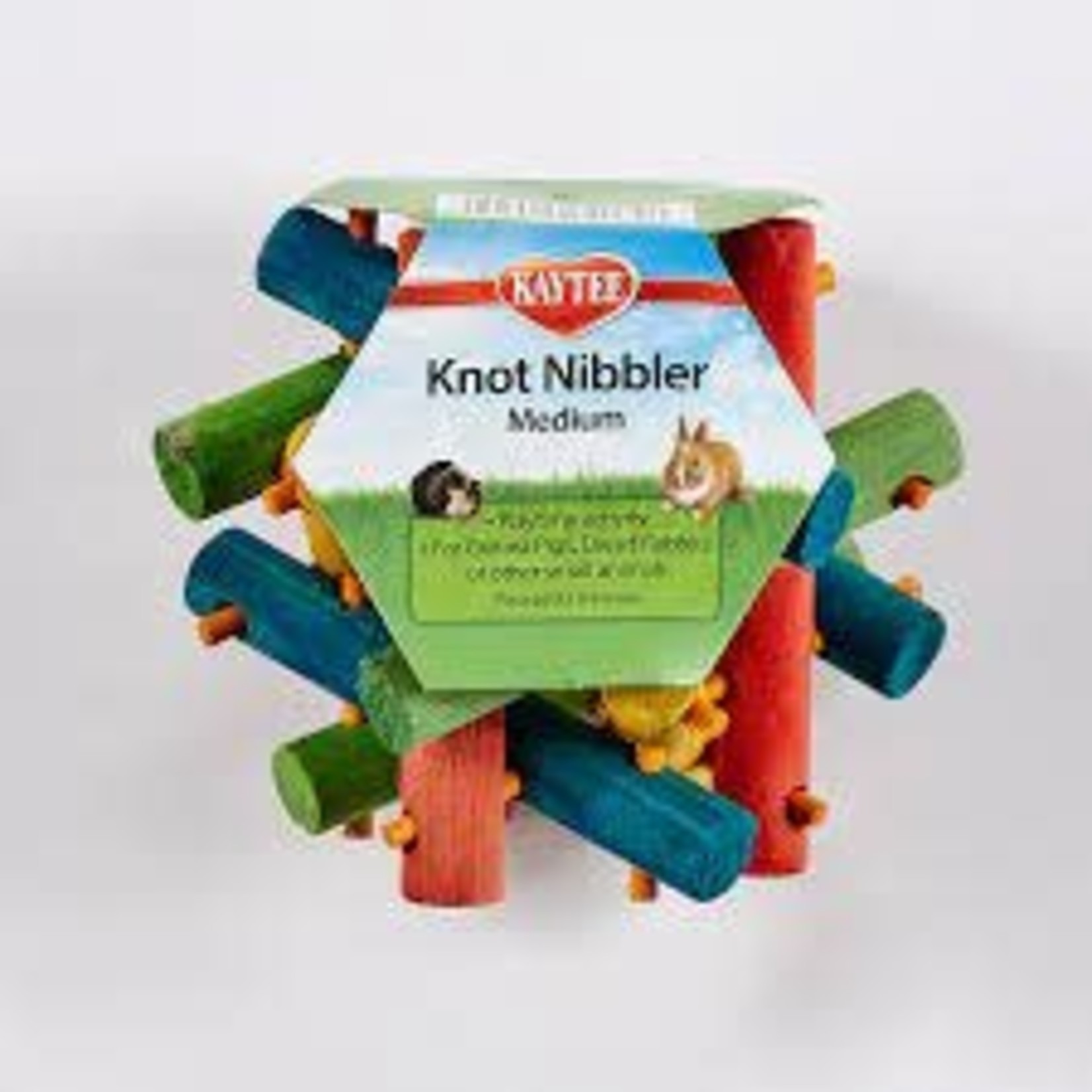 KayTee Nut Knot Nibbler