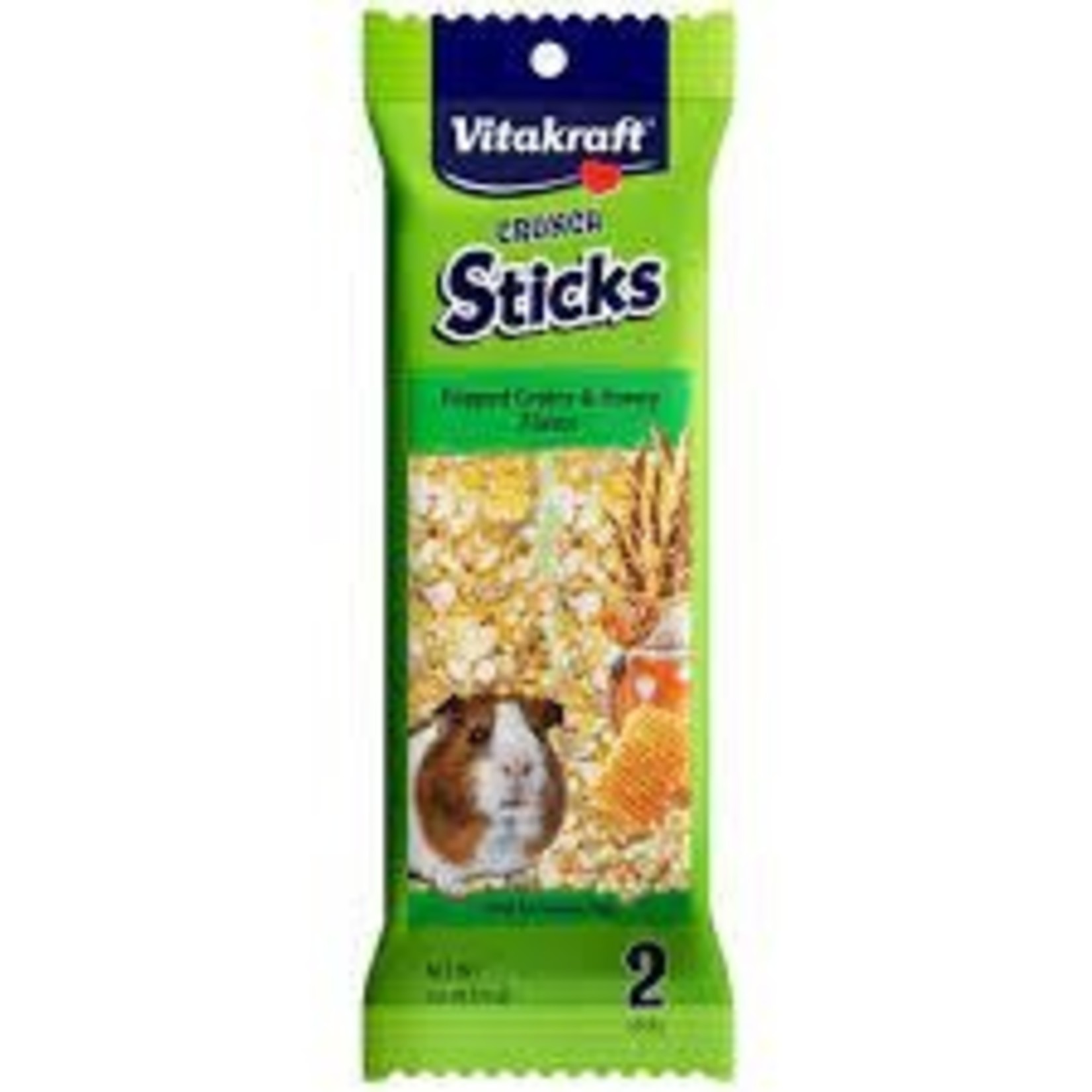 vitakraft Vk Guinea pig  Popcorn Sticks