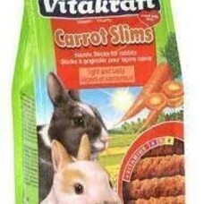 vitakraft VK Carrot Slims Rabbits