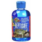 ZOO MED REPTISAFE INSTANT TERRARIUM WATER CONDITIONER 8.75 OZ