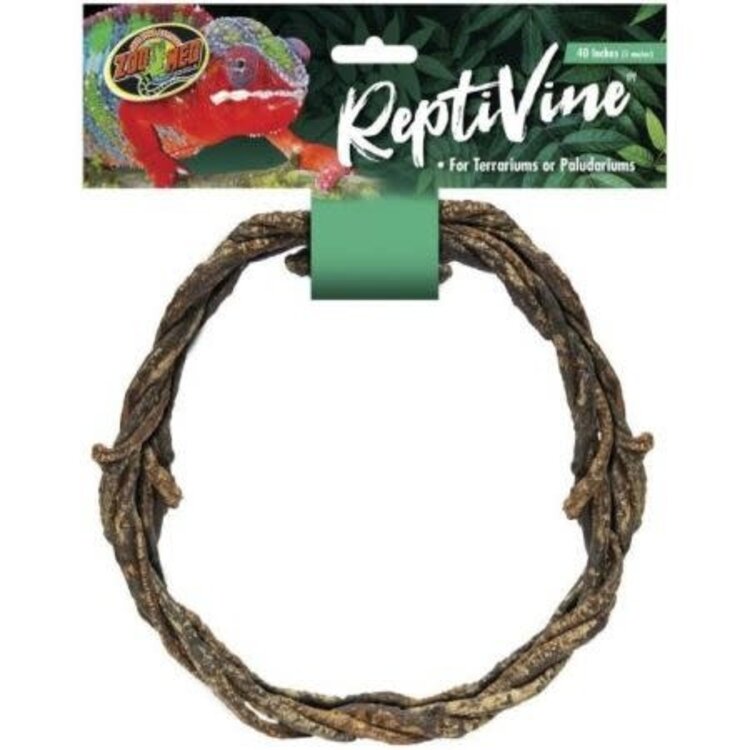 ZOO MED REPTIVINE FOR TERRARIUMS OR PALUDARIUMS 40 IN