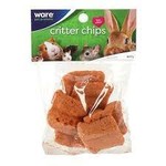 ware CRITTER CHIPS ANIMAL CHEWS 6 PC