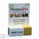 homeopet Homeopet Worm Clear