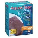 AquaClear Aqua Clear 30 (150) Carbon 3Pk