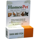 homeopet HP Skin & Itch