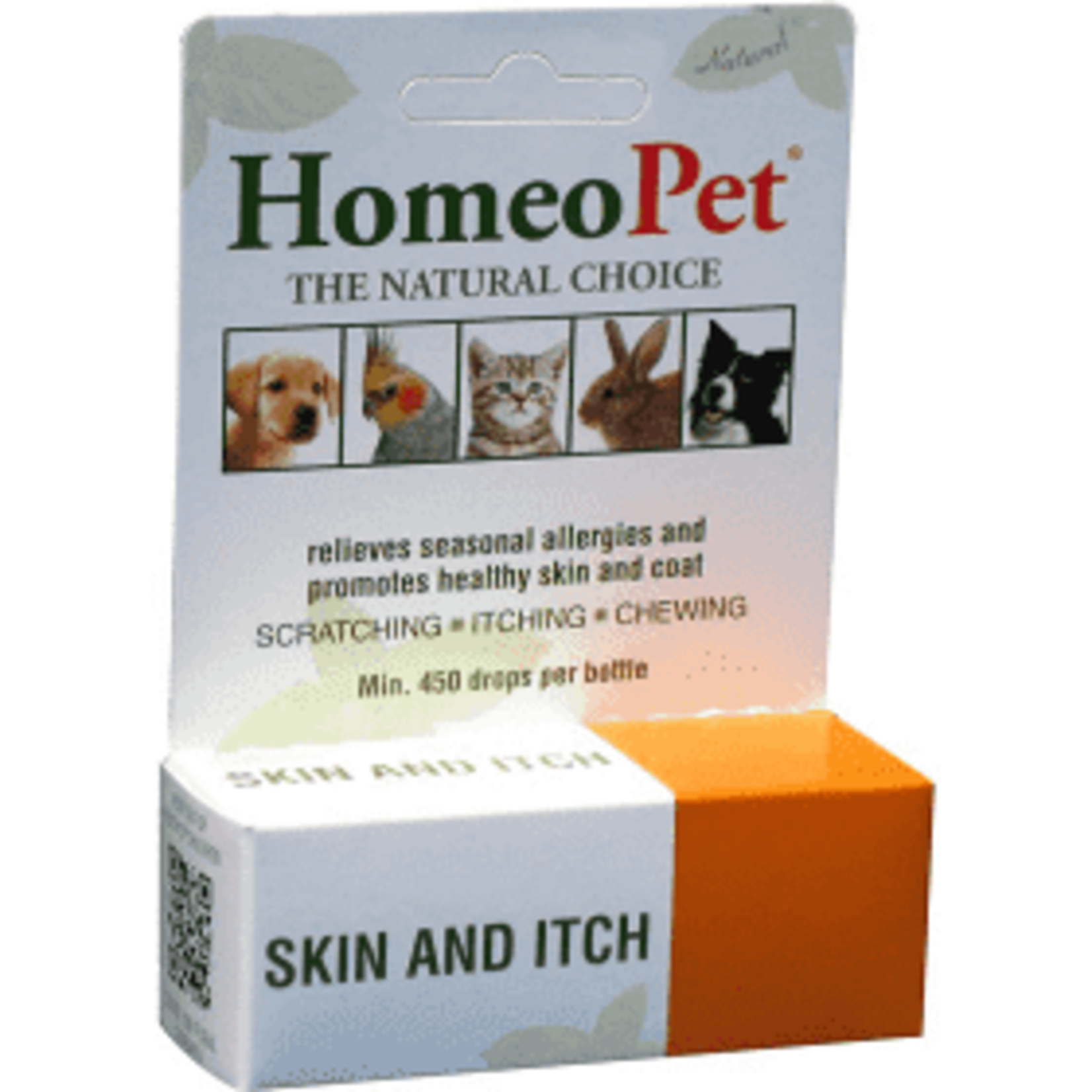 homeopet HP Skin & Itch