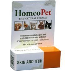 homeopet HP Skin & Itch