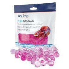 AQUEON AQ PURE BETTA BEADS PINK 12