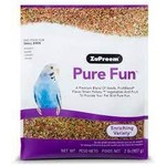 Zupreem Pure Fun Sm Bird Fd 2#