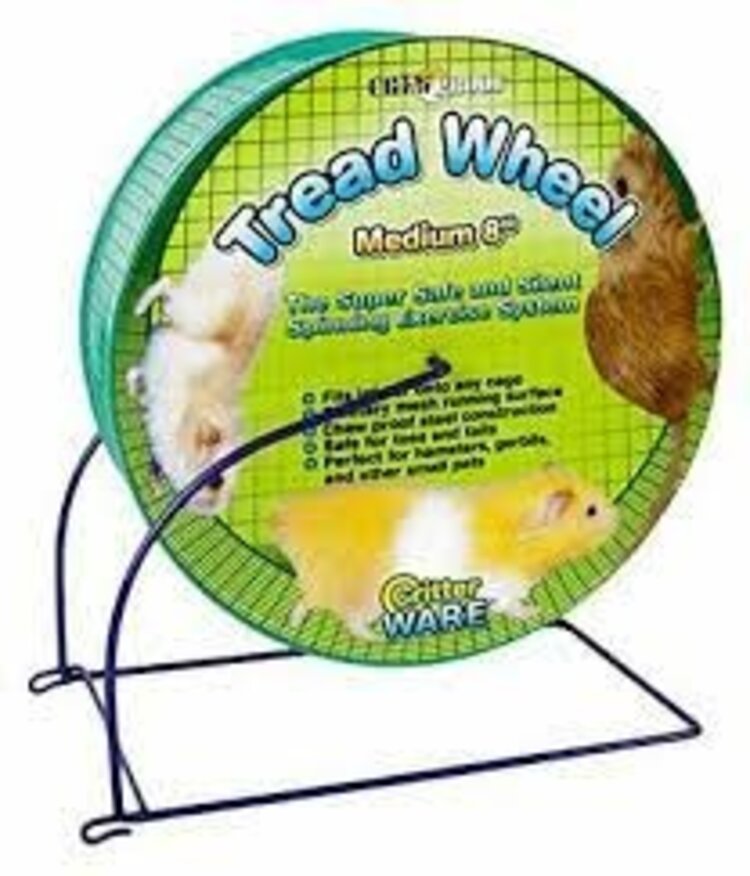 Tread Wheel 8 Med