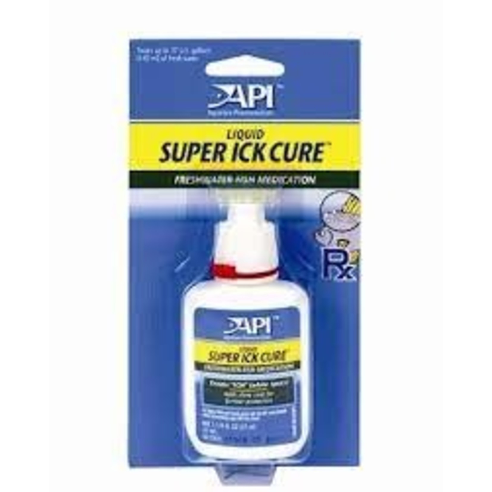 API AP LIQ SPR ICK CURE 1.25 OZ
