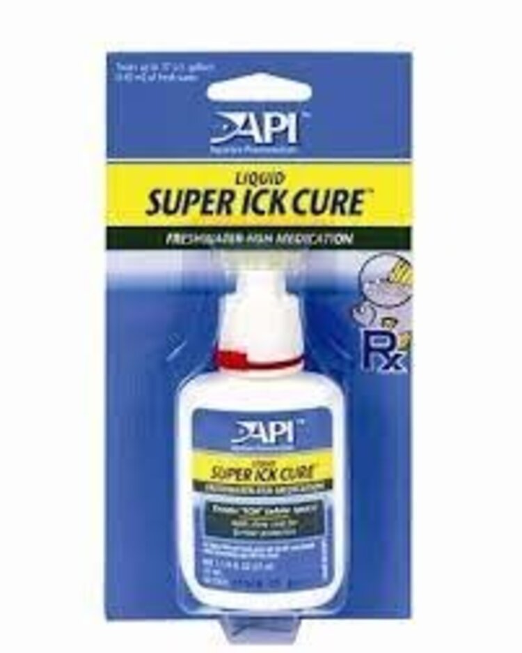 API AP LIQ SPR ICK CURE 1.25 OZ