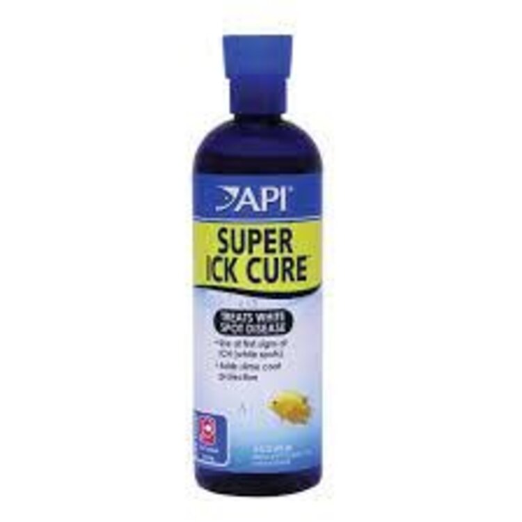 API API LIQUID SUPER ICK CURE 16 OZ