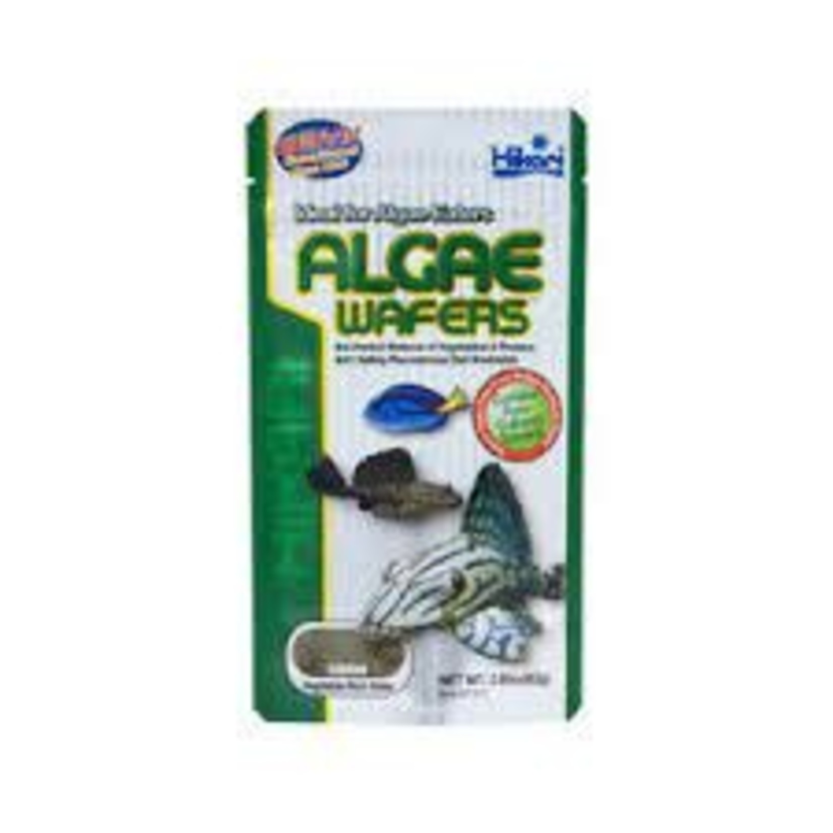 Hikari HIK TROP ALGAE WAFER 82 GM