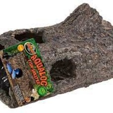 ZOO MED AQUALOG FISH SHELTER JUMBO