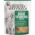 GRANDMA MAE S COUNTRY NAT CN DUCK TENDERS DOG TREATS 5OZ