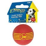 JW PET COMPANY JW Dog I Squeak Ball Sm