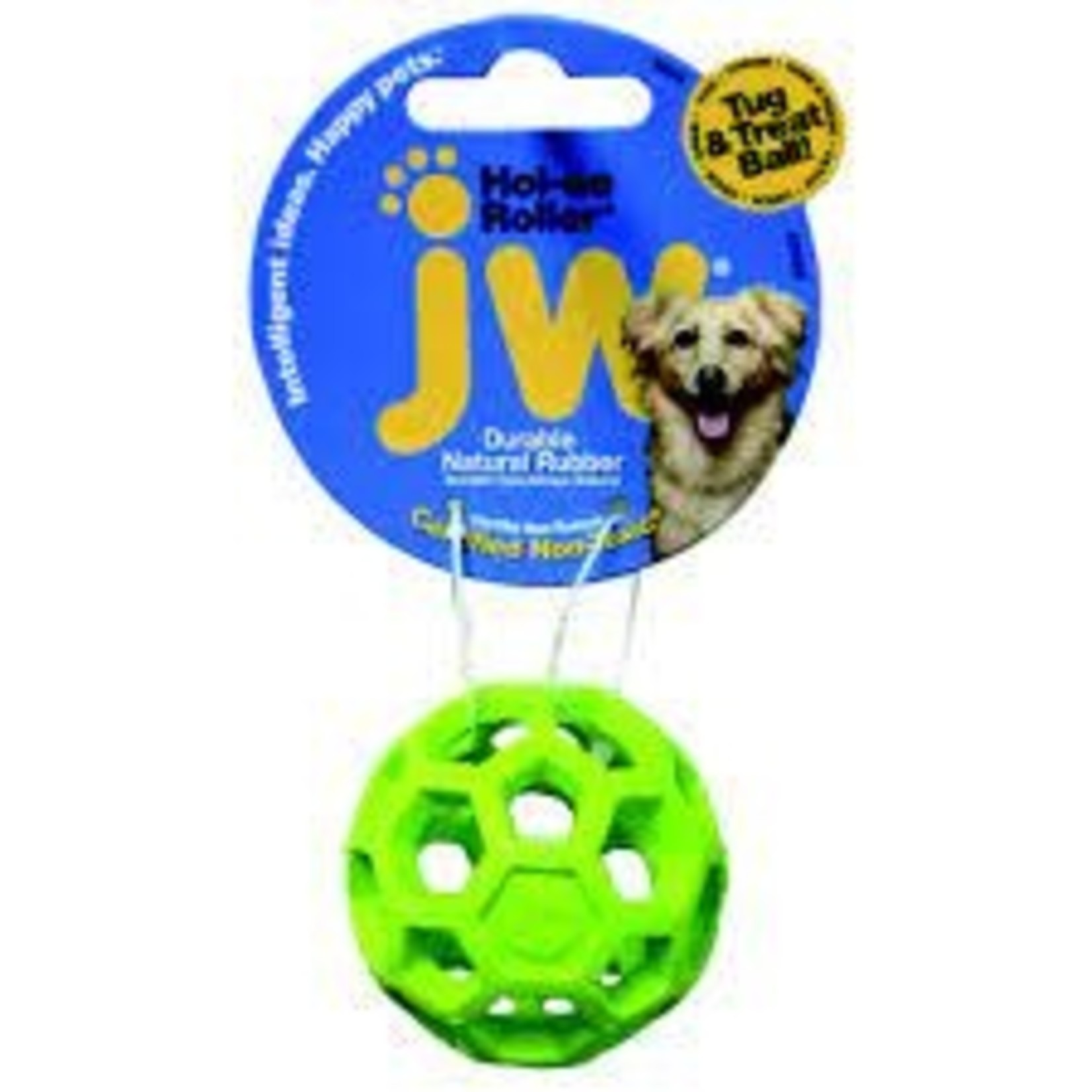 JW PET COMPANY JW Hol-EE Roller Mini