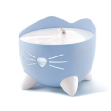 Catit Catit Pixi Fountain, Light Blue