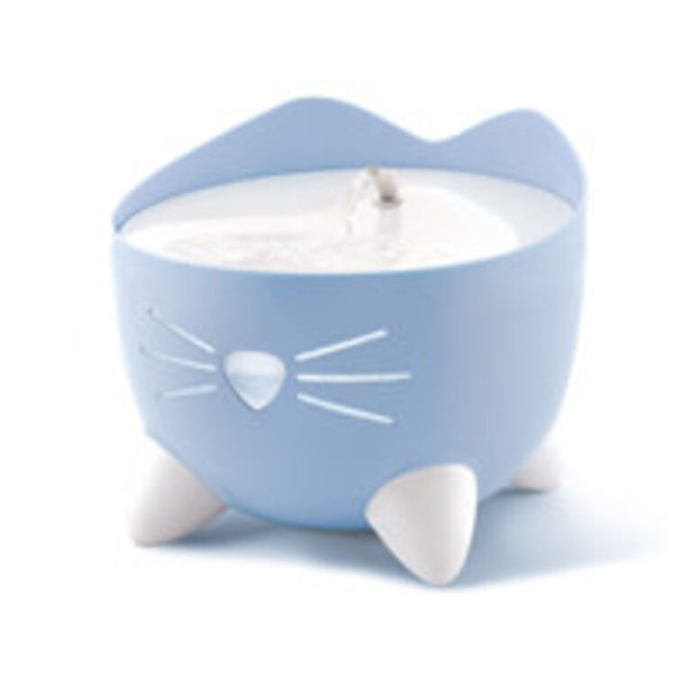 Catit Catit Pixi Fountain, Light Blue