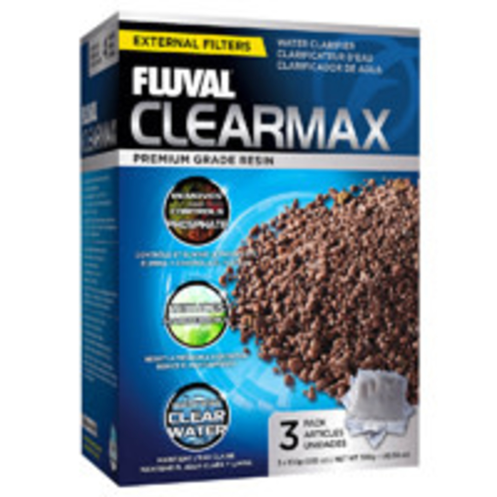 Fluval Fluval Clearmax Phosphate Remover 3.5oz