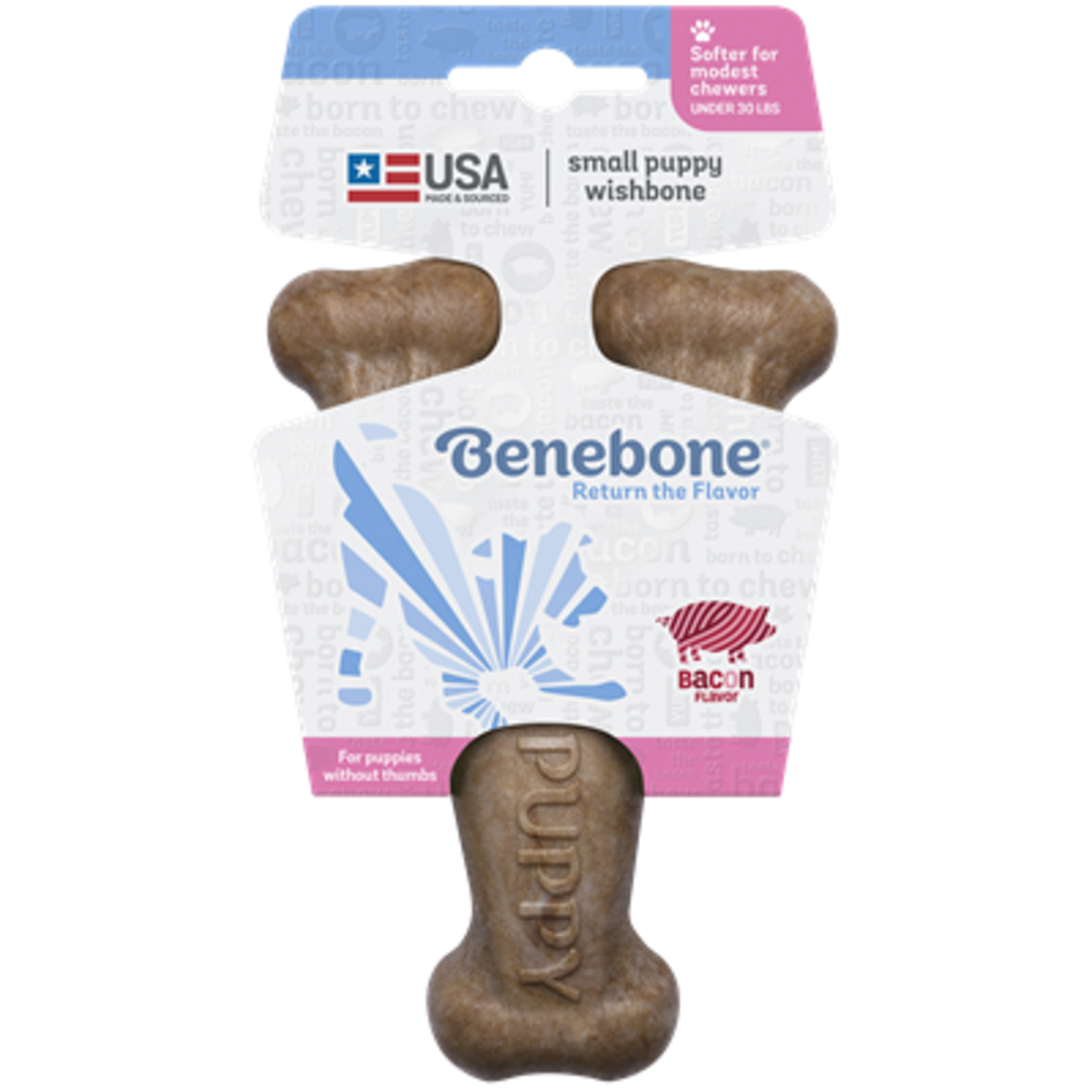 BENEBONE BENEBONE WISHBONE PUPPY SM