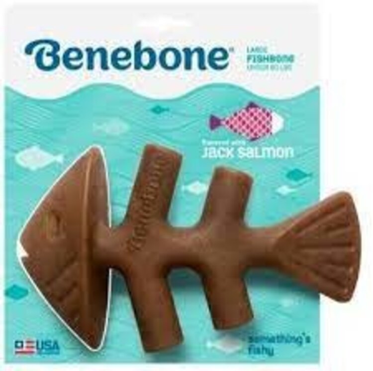 CHICKEN SOUP BENEBONE FISHBONE LG
