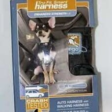 KURGO KURGO ENHANCED STRENGTH TRU-FIT DOG CAR HARNESS XS