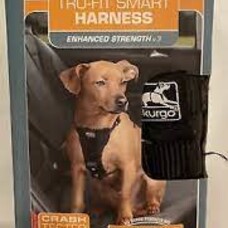 KURGO KURGO ENHANCED STRENGTH TRU-FIT DOG CAR HARNESS SM