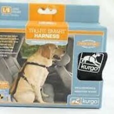 KURGO KURGO ENHANCED STRENGTH TRU-FIT DOG CAR HARNESS LG