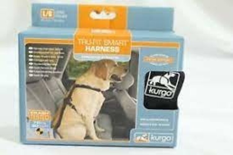 KURGO KURGO ENHANCED STRENGTH TRU-FIT DOG CAR HARNESS LG