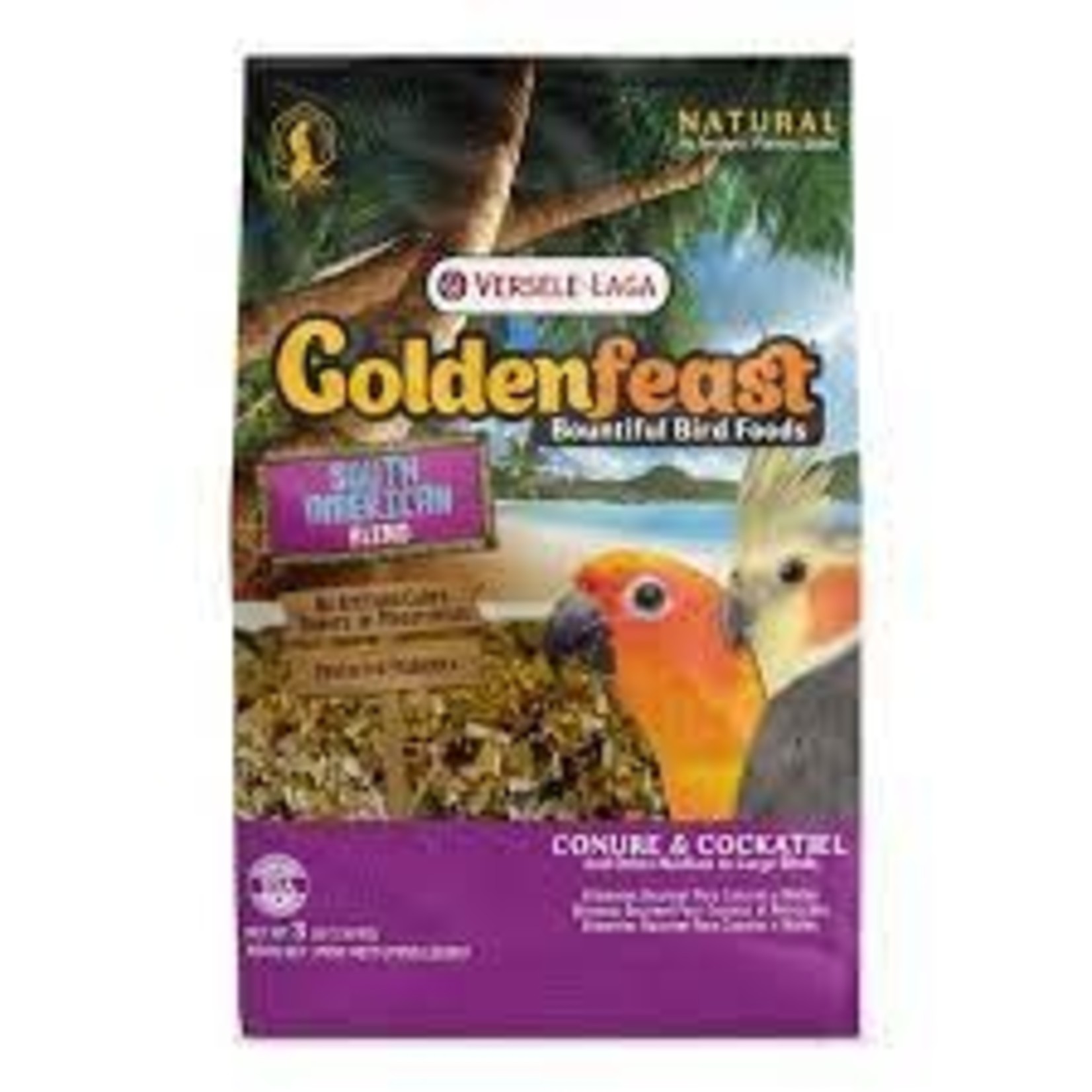 Goldenfeast GOLDENFEAST SOUTH AMERICAN BLEND 3 LB