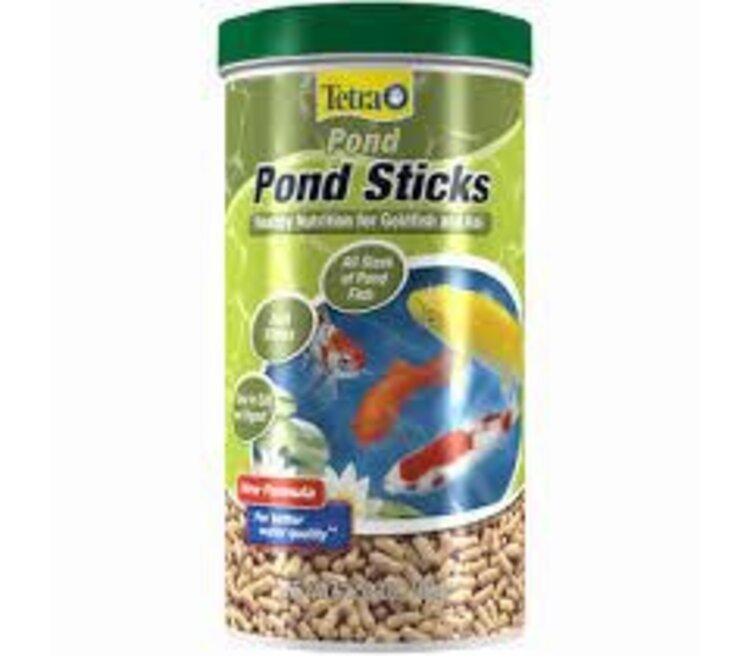 TETRA USA INC. TET POND FOOD 3.53 OZ