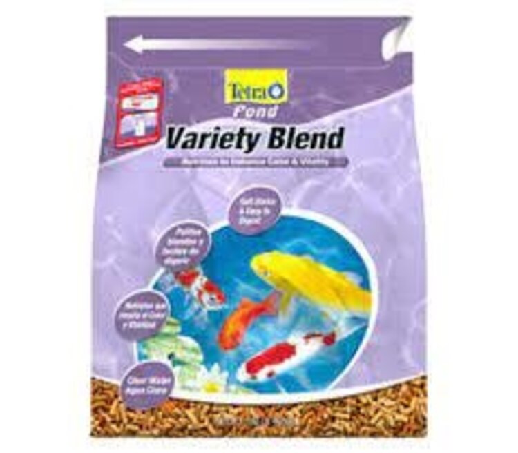 TETRA USA INC. TET POND VARIETY STICKS 21 OZ