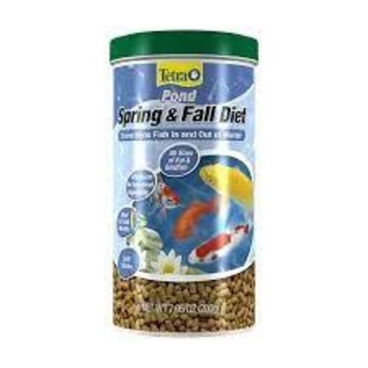 Tetra TET WHEAT GERM FOOD 7.05 OZ