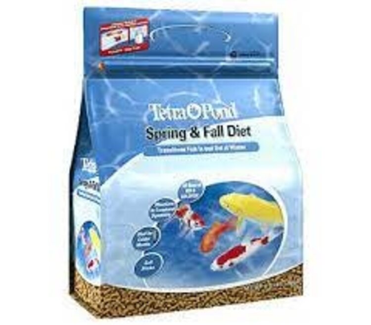 TETRA USA INC. Tetra Spring Fall FD 1.72#