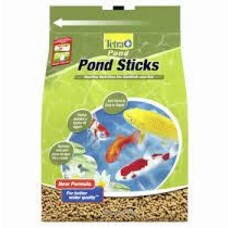 TETRA USA INC. TET POND FOOD 1.75 LB