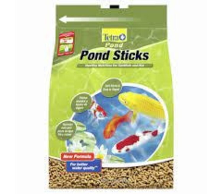 TETRA USA INC. TET POND FOOD 1.75 LB