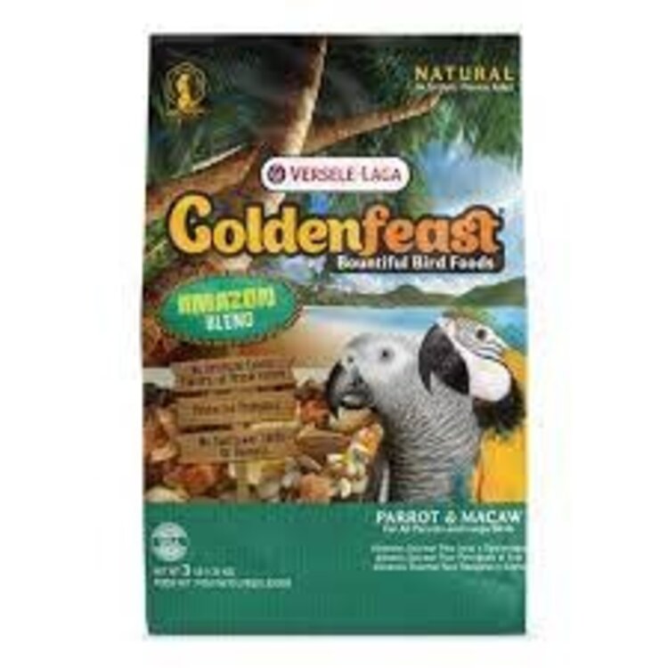 Goldenfeast GOLDENFEAST AMAZON BLEND 3 LB