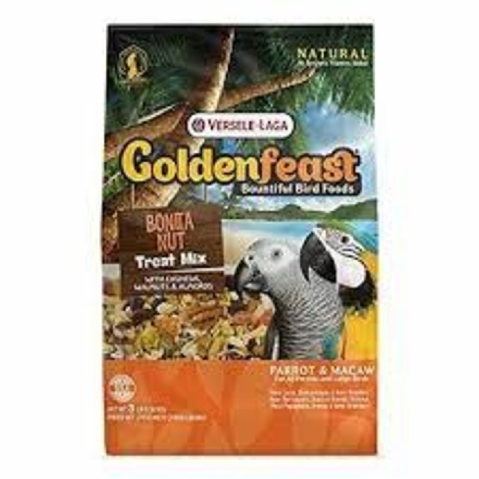 Goldenfeast GOLDENFEAST BONITA NUT TREAT MIX 3 LB