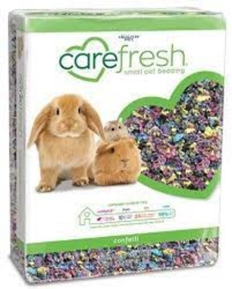 Carefresh CF S Conf Bedding 50L