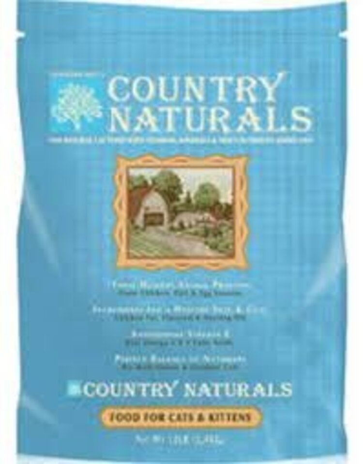 GRANDMA MAE'S COUNTRY NATURALS Country Natural Cat/Kitten 6#