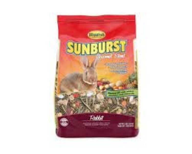 Higgins Hig Sunburst Rabbit 3#